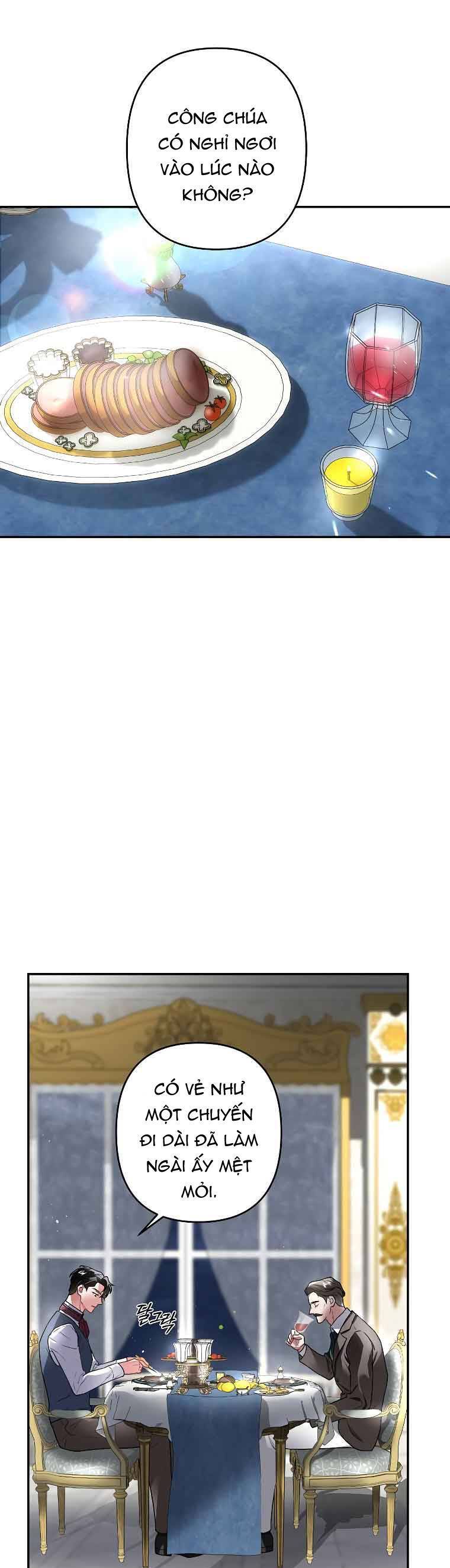 Nàng Hậu Của Tro Tàn Chapter 6 - 51