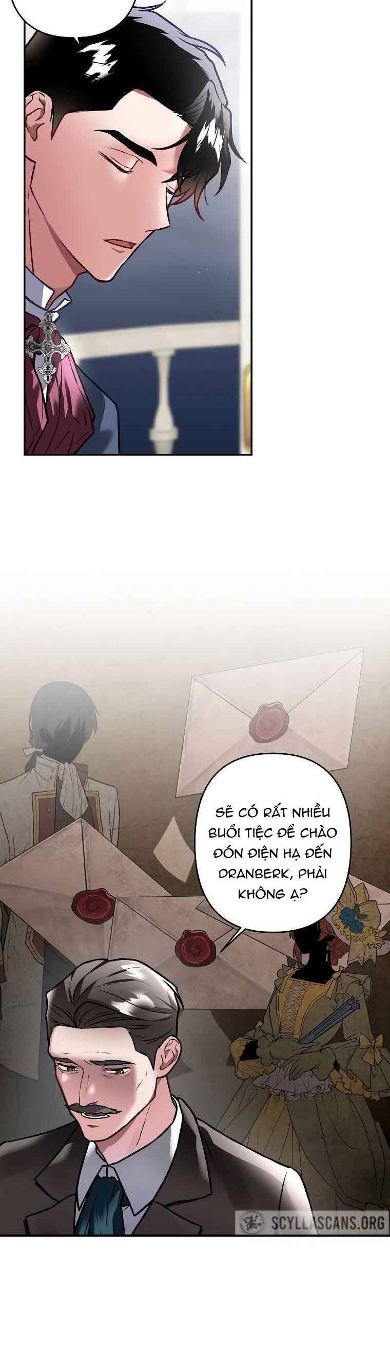 Nàng Hậu Của Tro Tàn Chapter 6 - 53