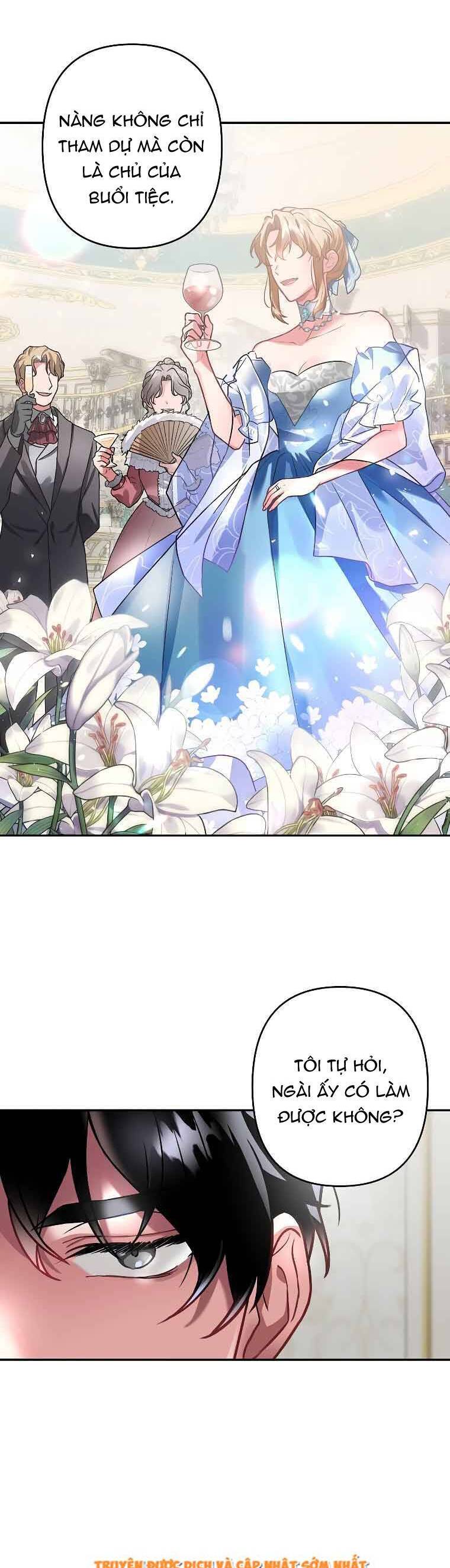 Nàng Hậu Của Tro Tàn Chapter 6 - 54