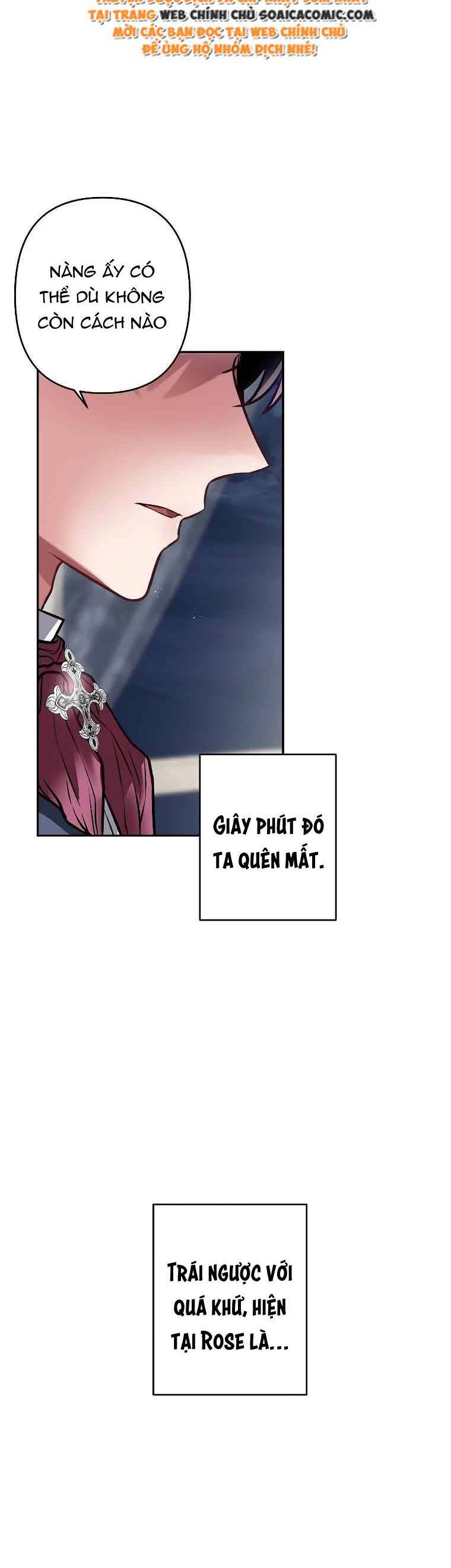 Nàng Hậu Của Tro Tàn Chapter 6 - 55