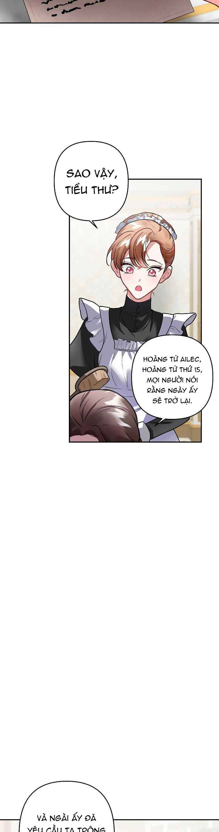 Nàng Hậu Của Tro Tàn Chapter 6 - 58