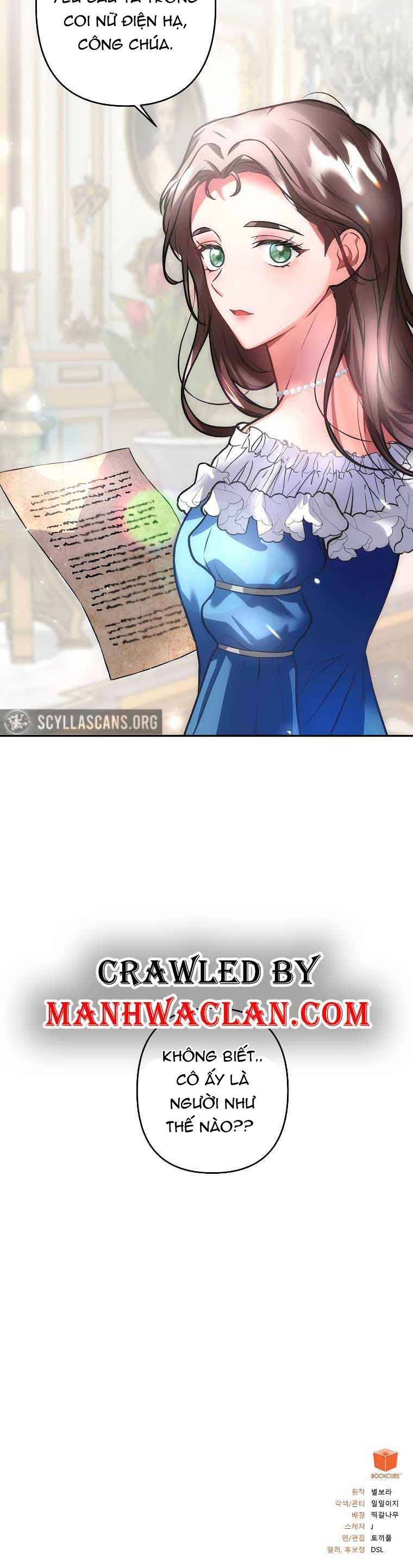 Nàng Hậu Của Tro Tàn Chapter 6 - 59