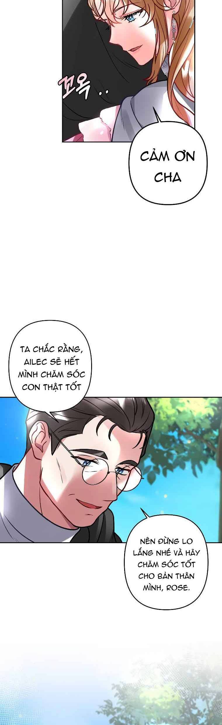 Nàng Hậu Của Tro Tàn Chapter 6 - 7