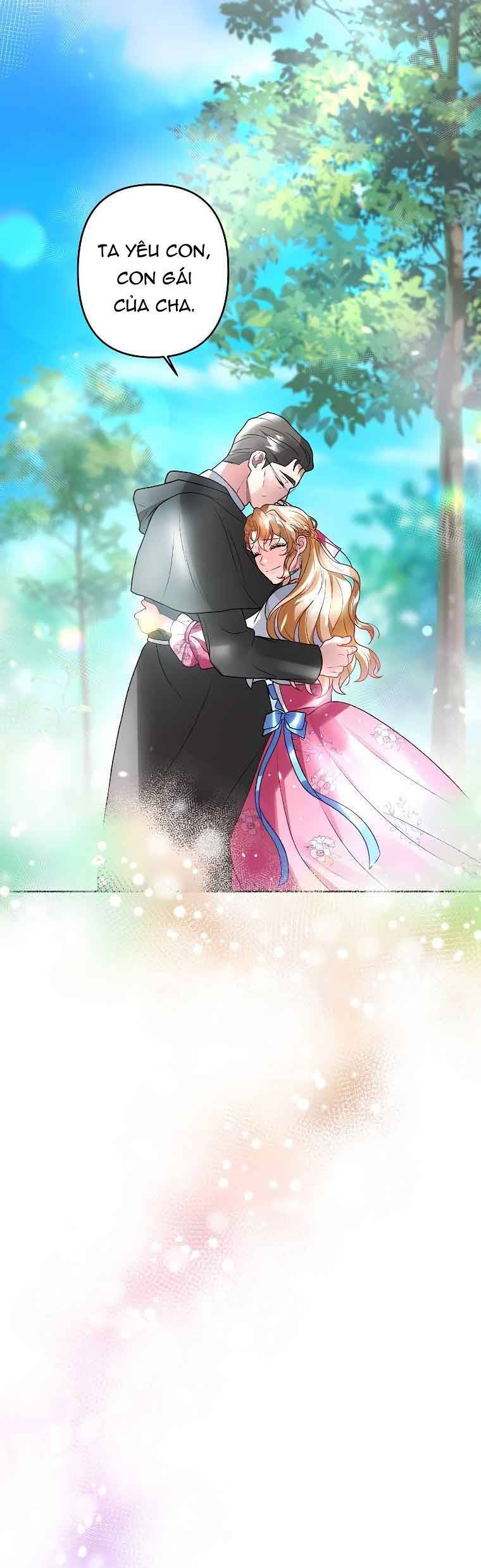 Nàng Hậu Của Tro Tàn Chapter 6 - 8