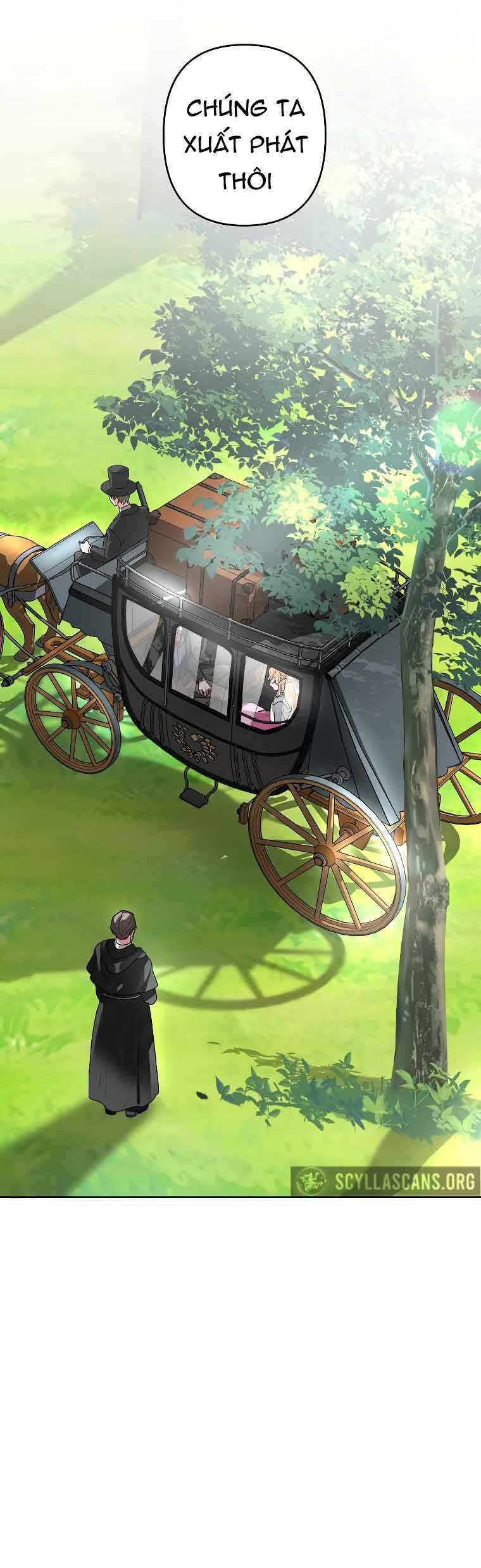 Nàng Hậu Của Tro Tàn Chapter 6 - 10