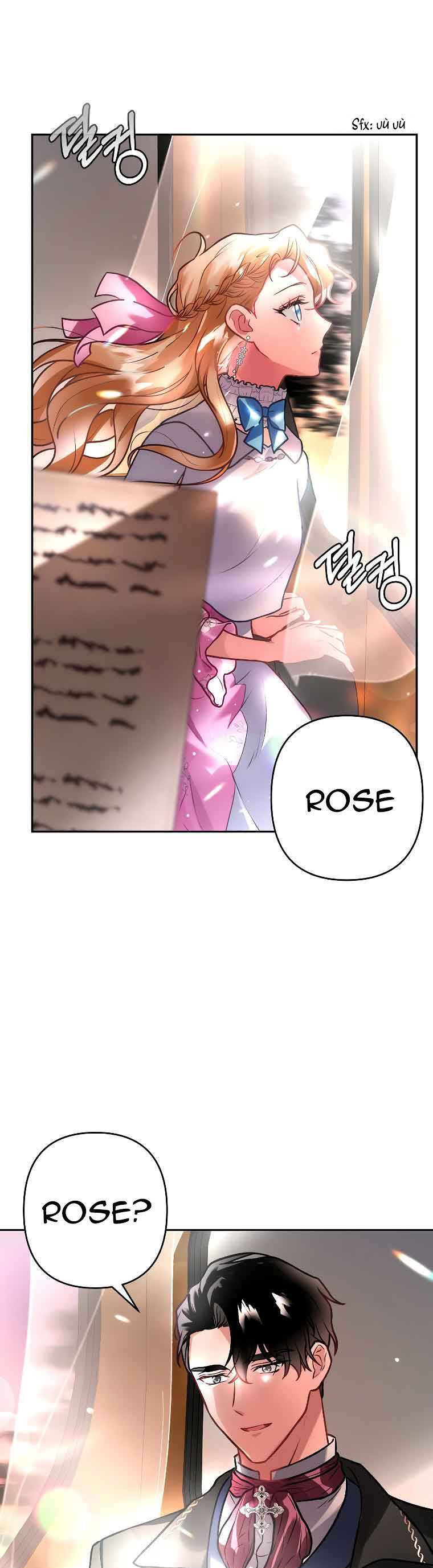 Nàng Hậu Của Tro Tàn Chapter 7 - 1