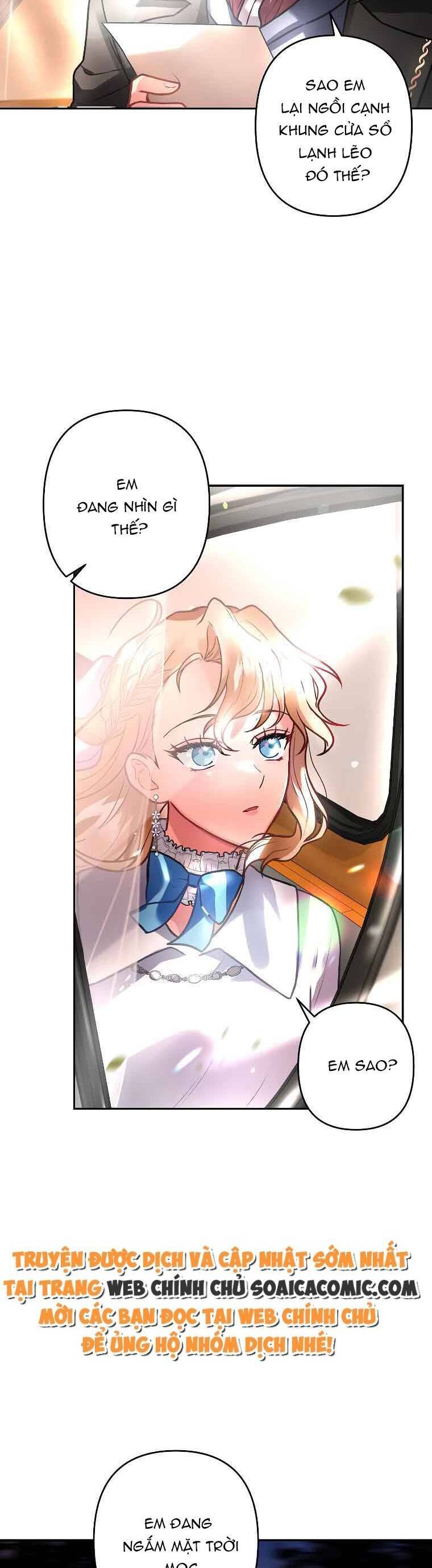 Nàng Hậu Của Tro Tàn Chapter 7 - 2