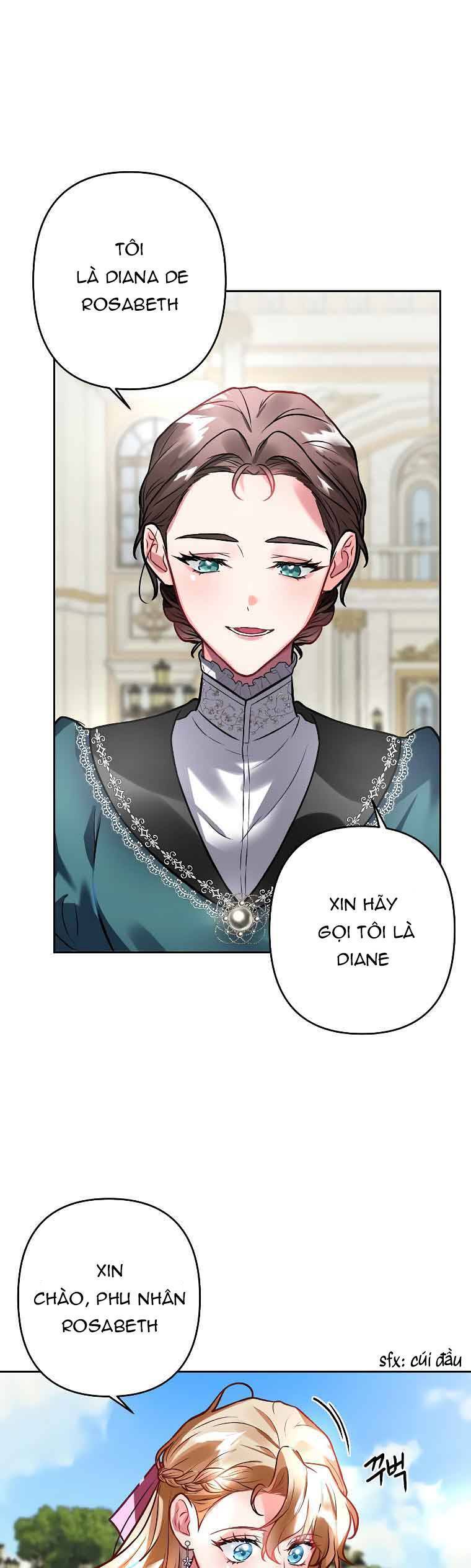 Nàng Hậu Của Tro Tàn Chapter 7 - 11