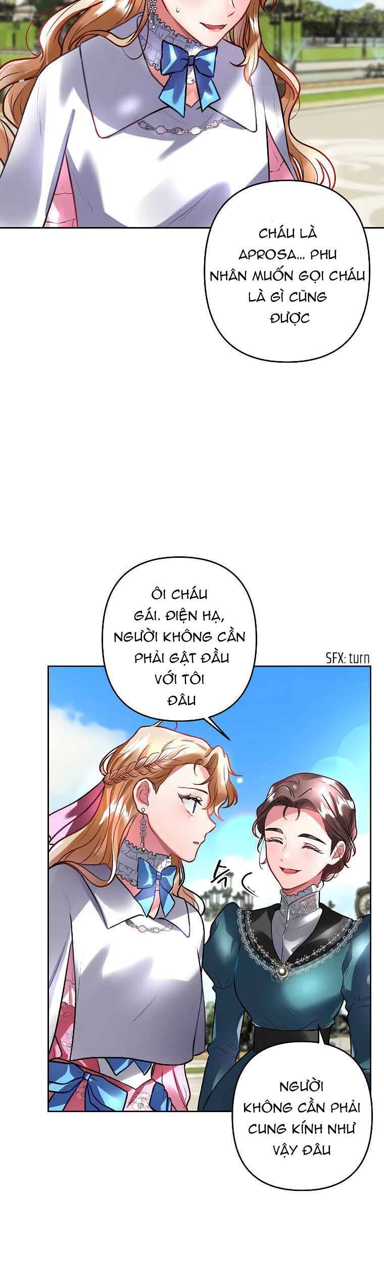 Nàng Hậu Của Tro Tàn Chapter 7 - 12