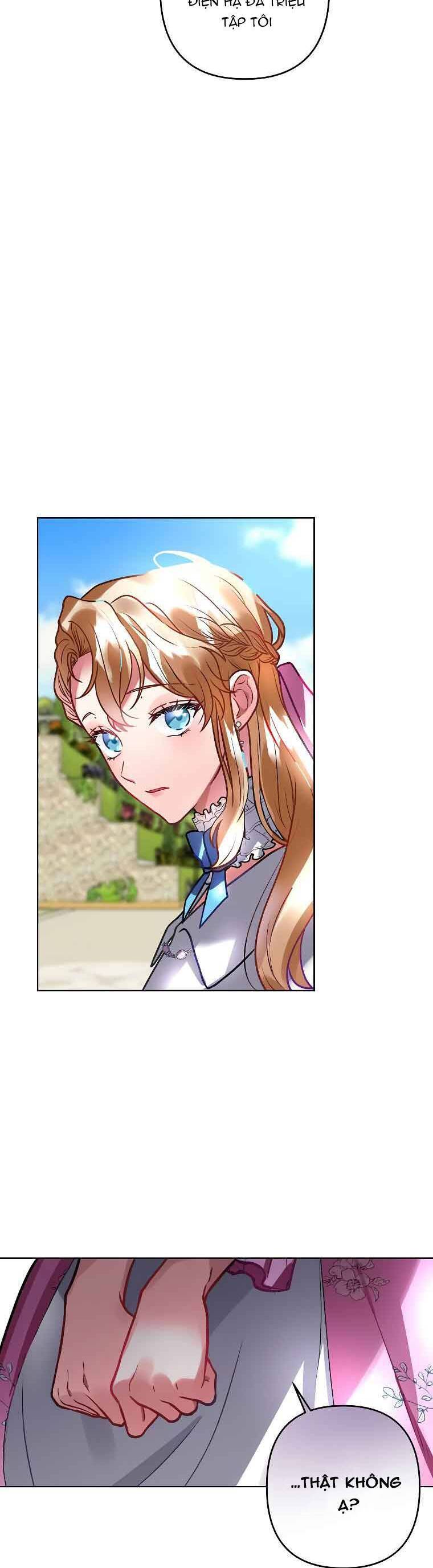 Nàng Hậu Của Tro Tàn Chapter 7 - 14