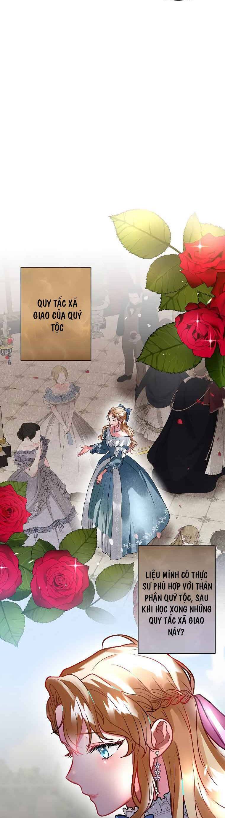 Nàng Hậu Của Tro Tàn Chapter 7 - 15