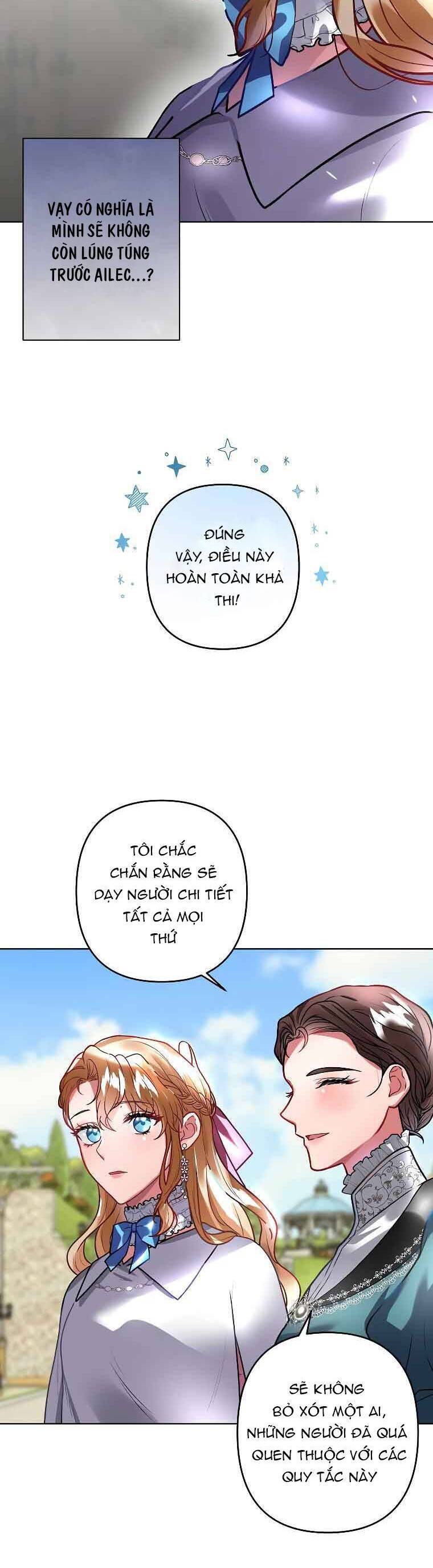 Nàng Hậu Của Tro Tàn Chapter 7 - 16