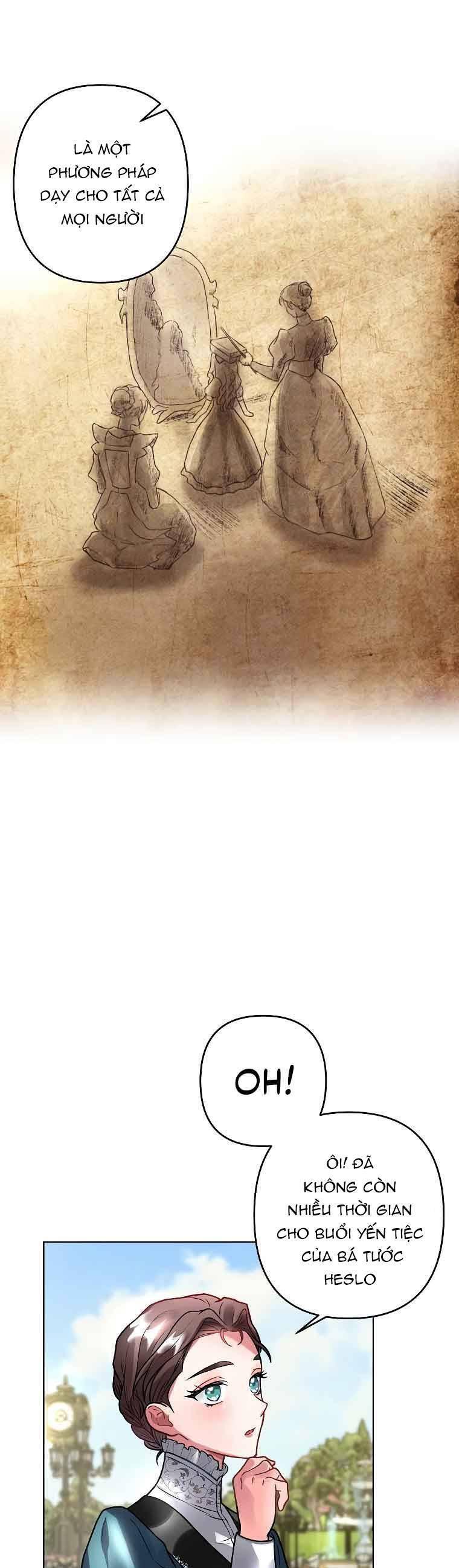 Nàng Hậu Của Tro Tàn Chapter 7 - 17