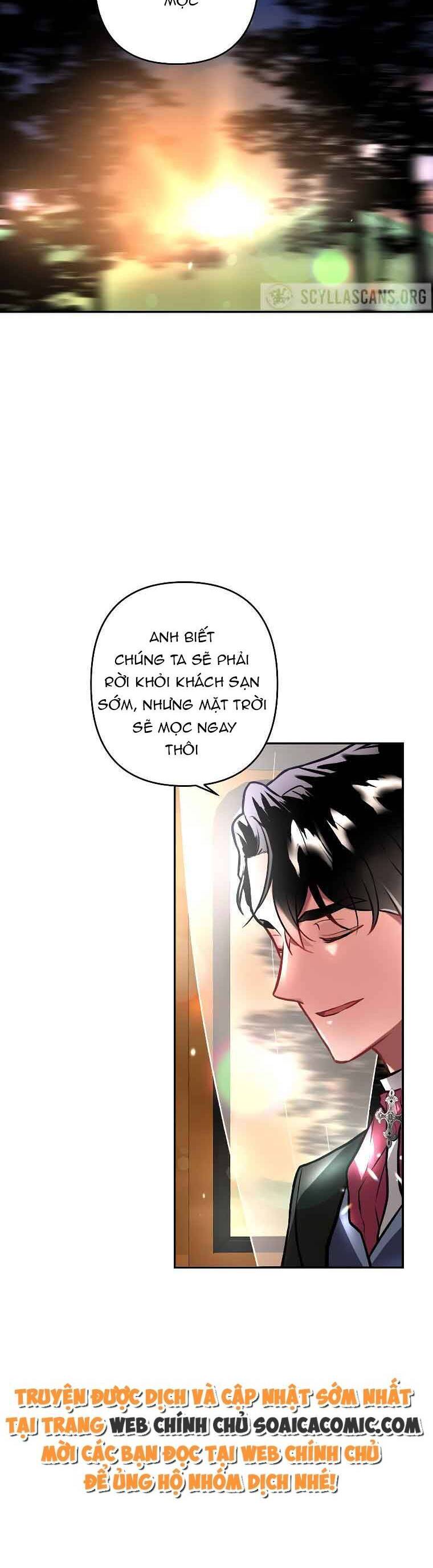 Nàng Hậu Của Tro Tàn Chapter 7 - 3