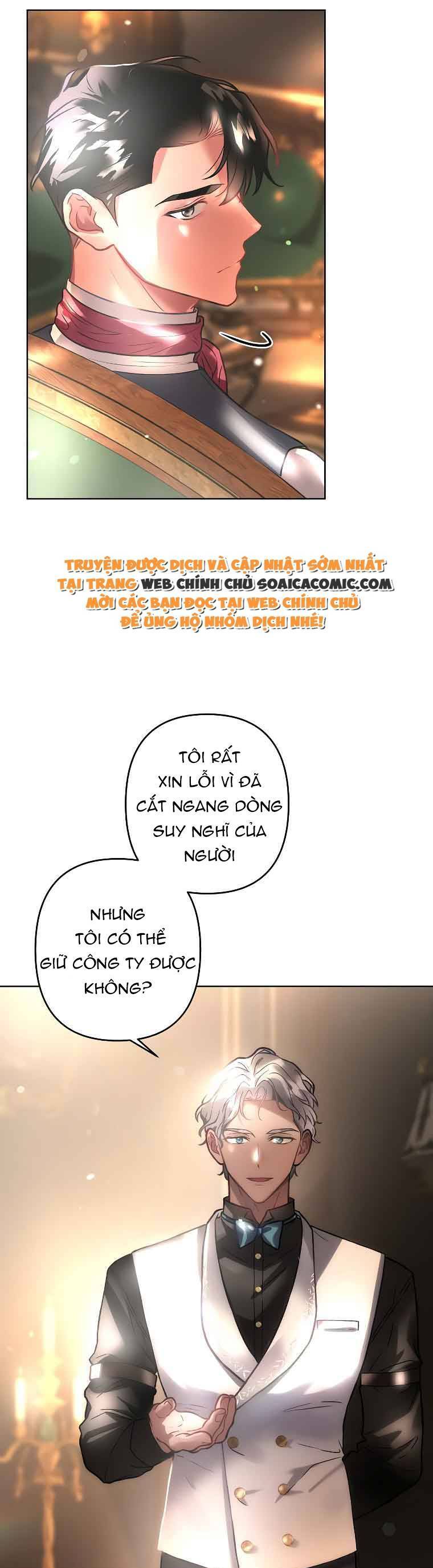 Nàng Hậu Của Tro Tàn Chapter 7 - 21