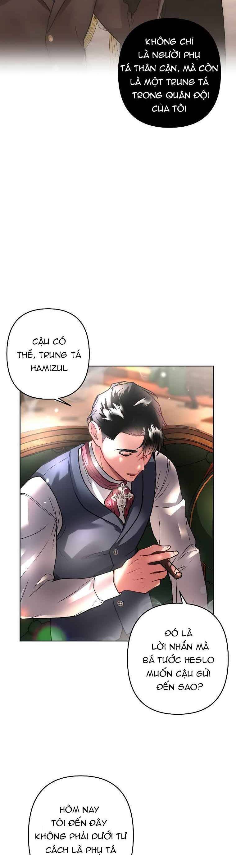 Nàng Hậu Của Tro Tàn Chapter 7 - 23