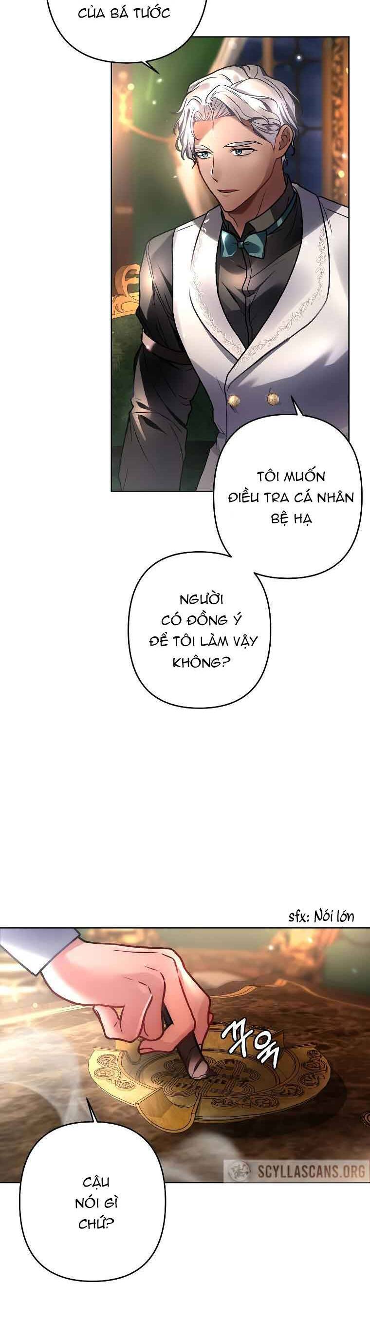 Nàng Hậu Của Tro Tàn Chapter 7 - 24