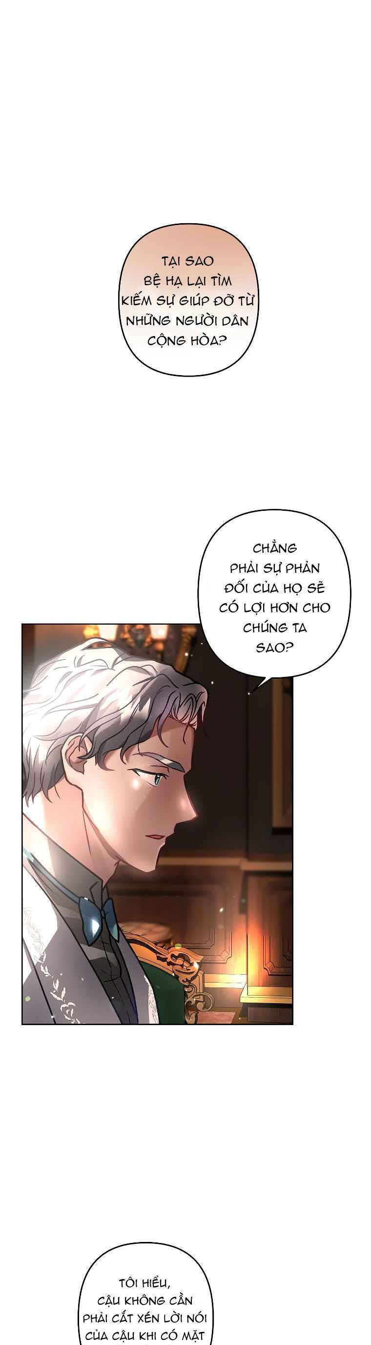 Nàng Hậu Của Tro Tàn Chapter 7 - 25