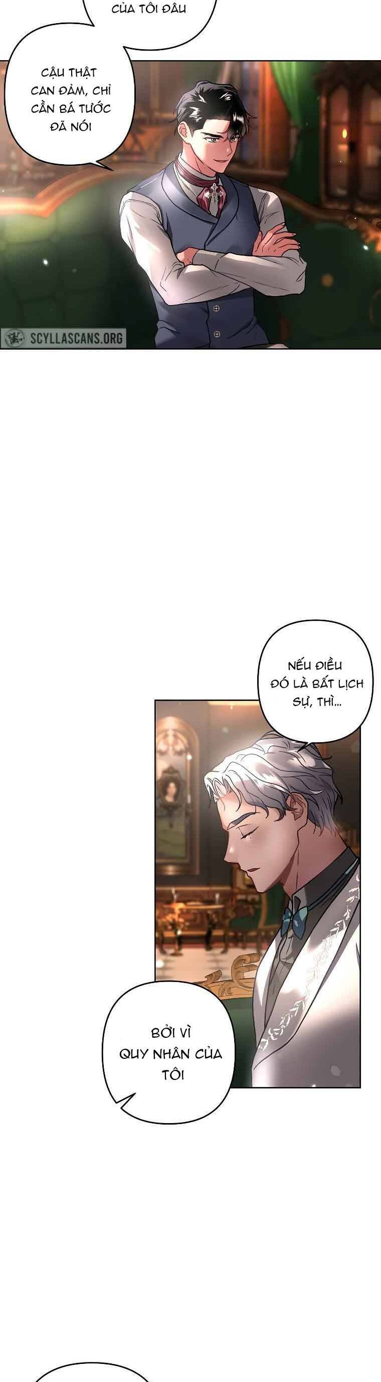 Nàng Hậu Của Tro Tàn Chapter 7 - 26