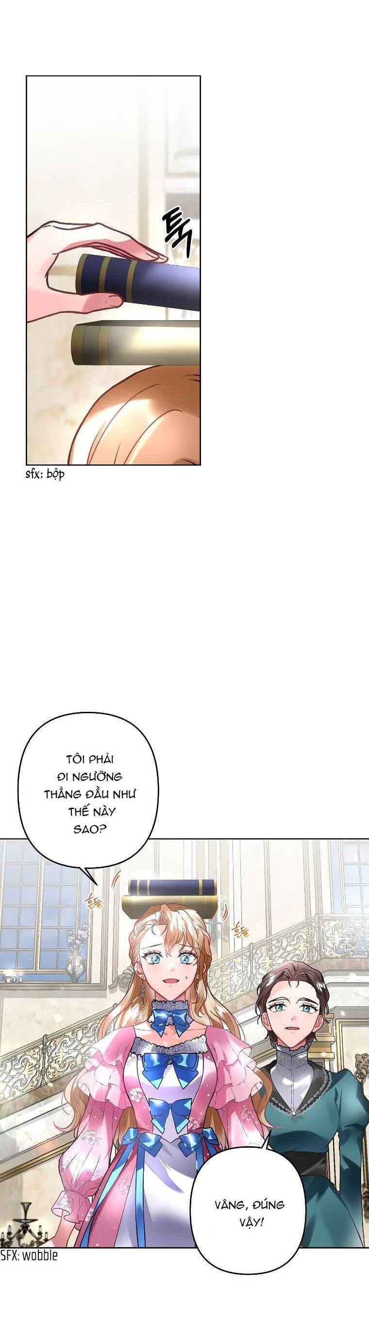 Nàng Hậu Của Tro Tàn Chapter 7 - 28