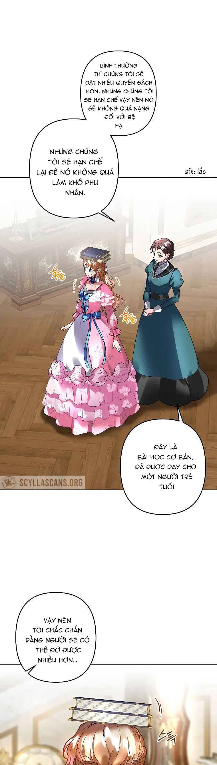 Nàng Hậu Của Tro Tàn Chapter 7 - 29