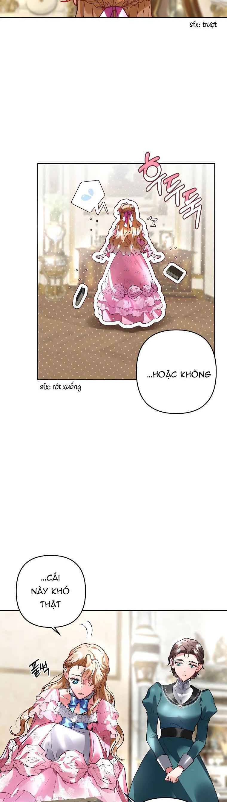 Nàng Hậu Của Tro Tàn Chapter 7 - 30