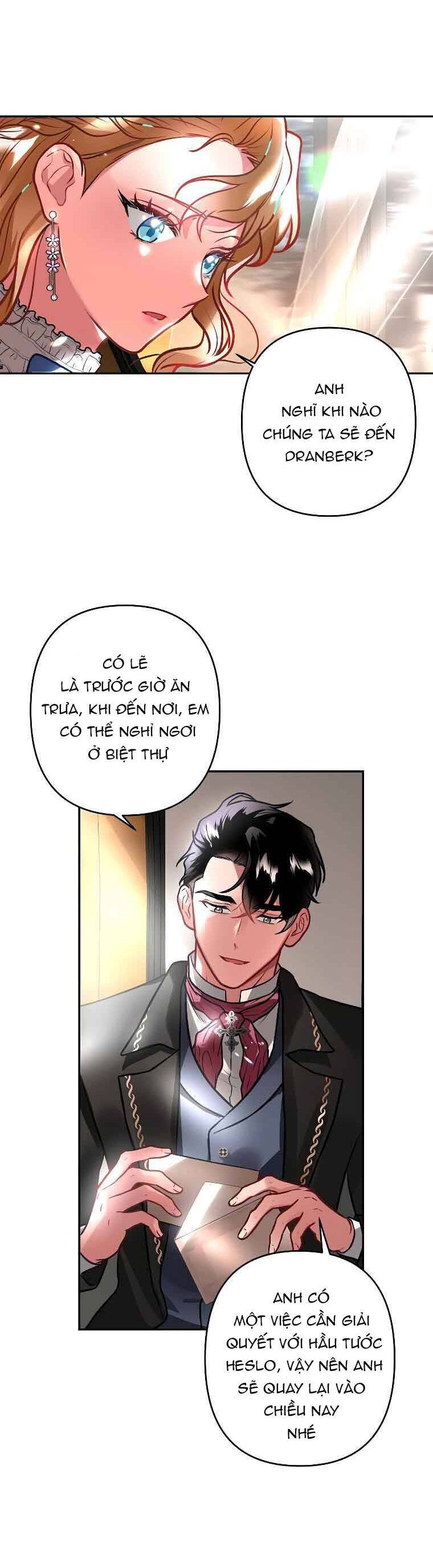 Nàng Hậu Của Tro Tàn Chapter 7 - 4