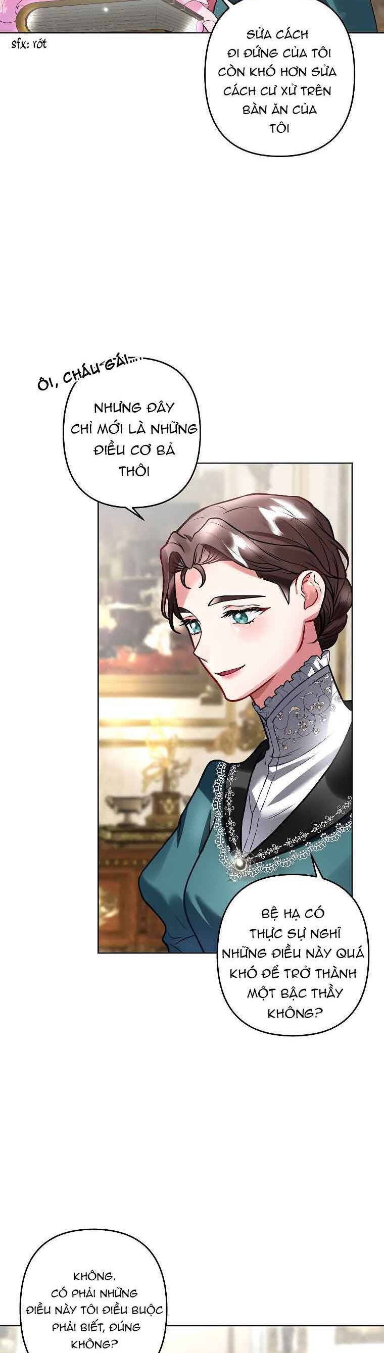 Nàng Hậu Của Tro Tàn Chapter 7 - 31