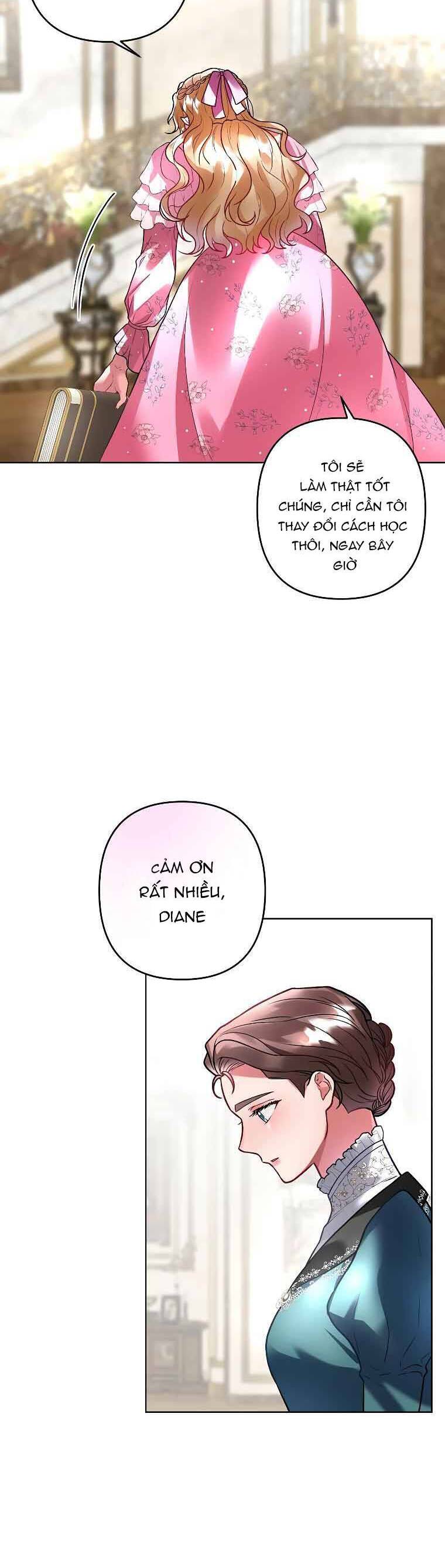 Nàng Hậu Của Tro Tàn Chapter 7 - 32