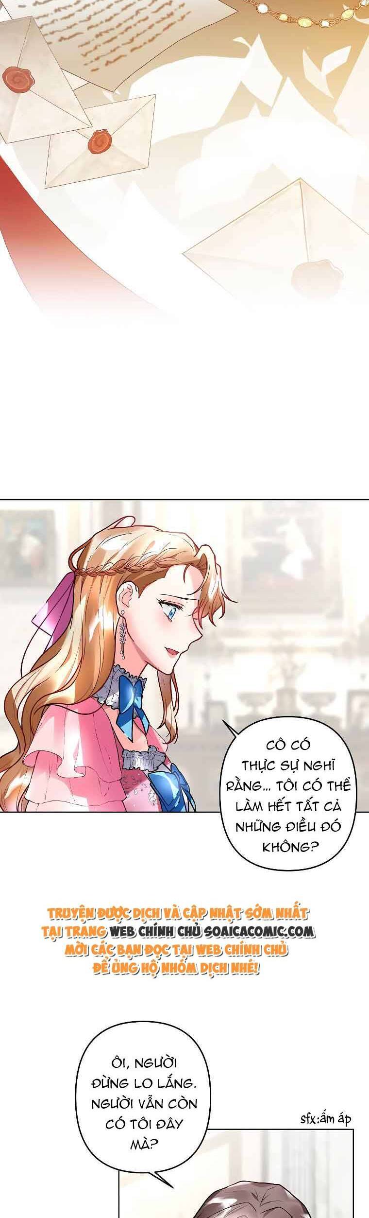 Nàng Hậu Của Tro Tàn Chapter 7 - 35