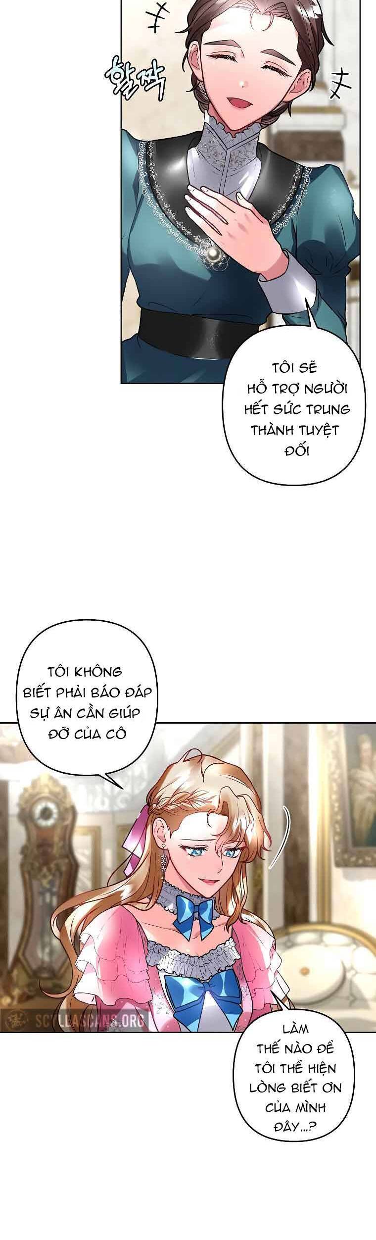 Nàng Hậu Của Tro Tàn Chapter 7 - 36