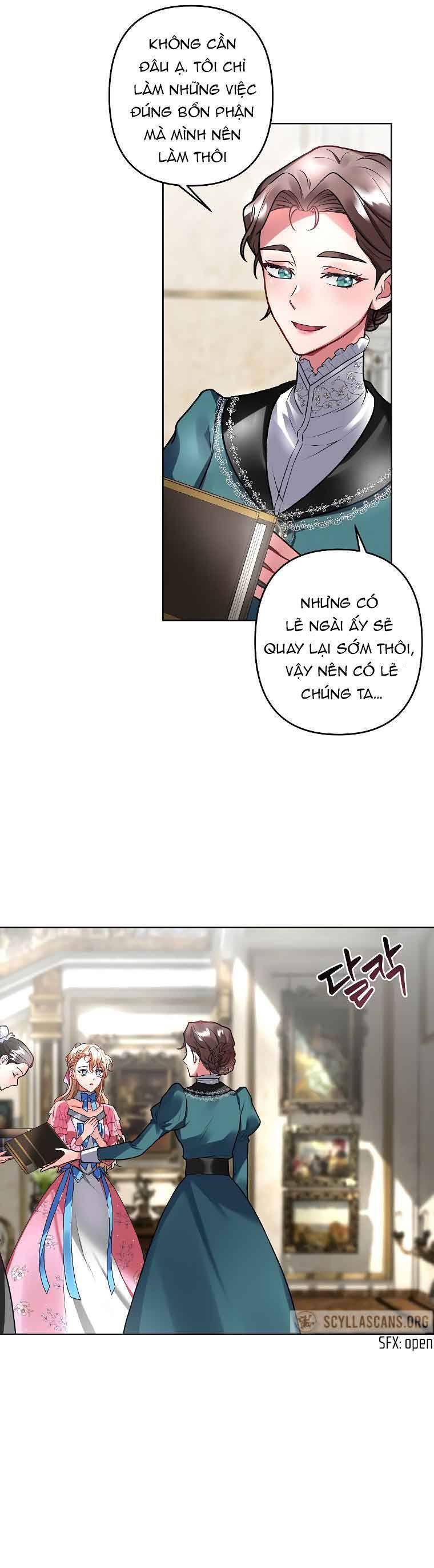 Nàng Hậu Của Tro Tàn Chapter 7 - 37