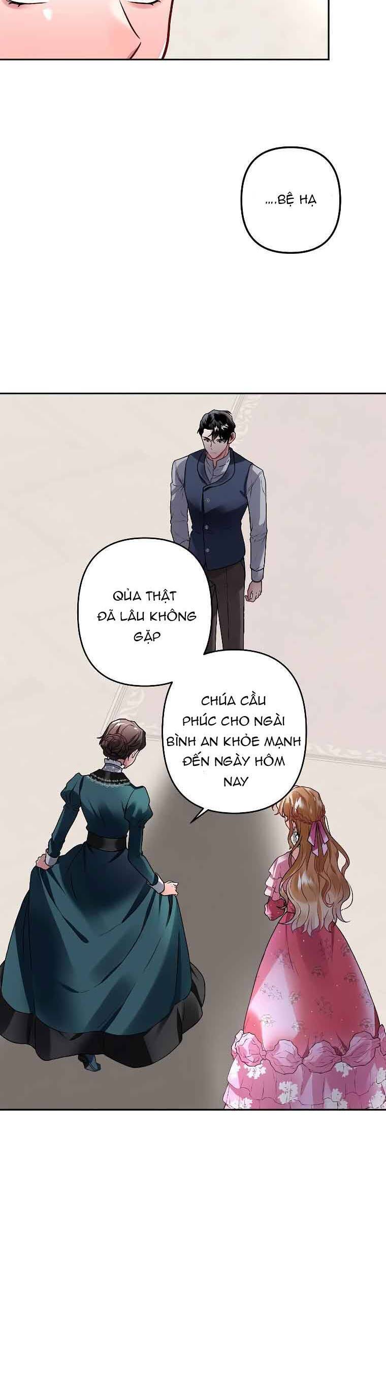 Nàng Hậu Của Tro Tàn Chapter 7 - 40
