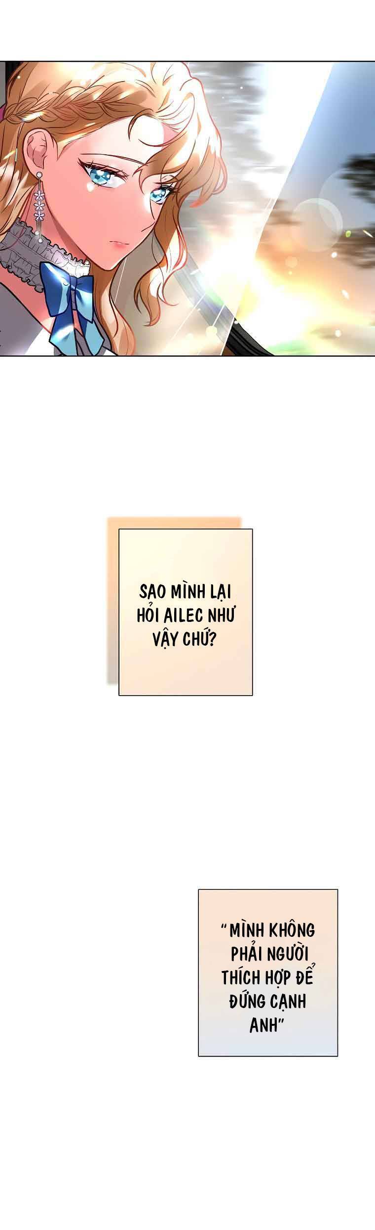 Nàng Hậu Của Tro Tàn Chapter 7 - 5