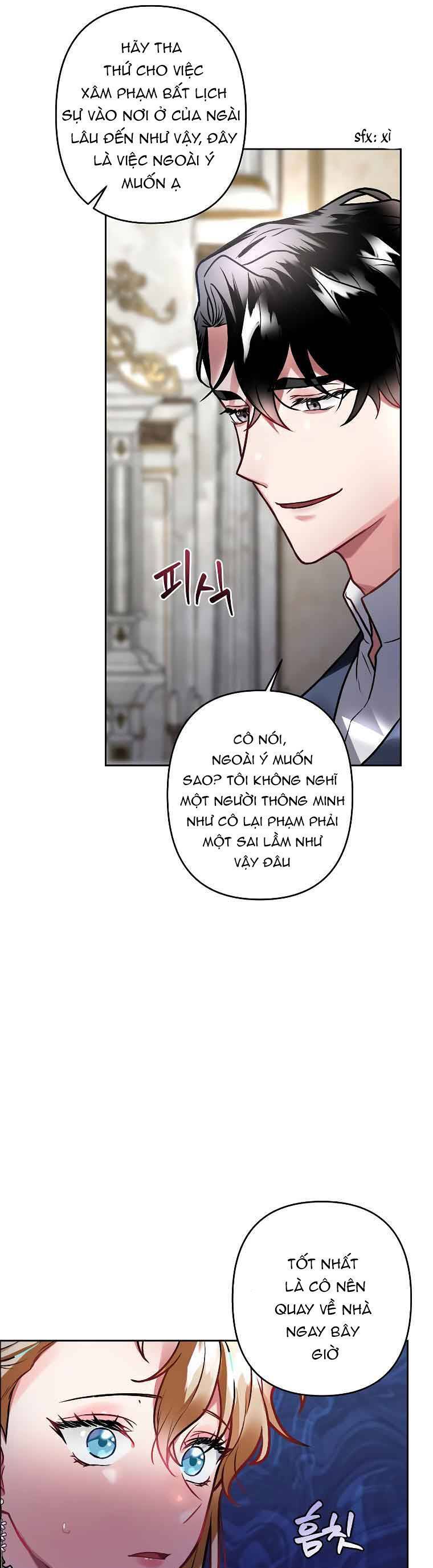 Nàng Hậu Của Tro Tàn Chapter 7 - 41