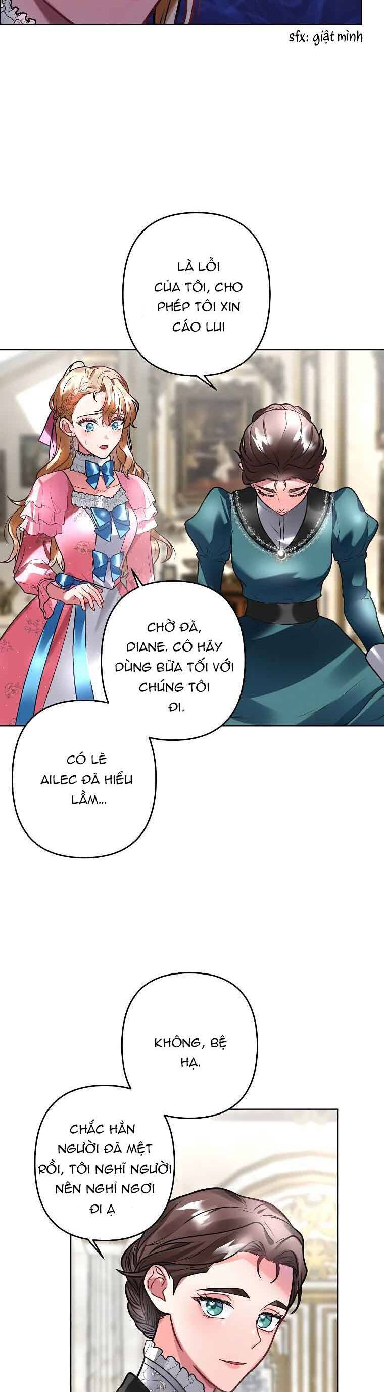 Nàng Hậu Của Tro Tàn Chapter 7 - 42