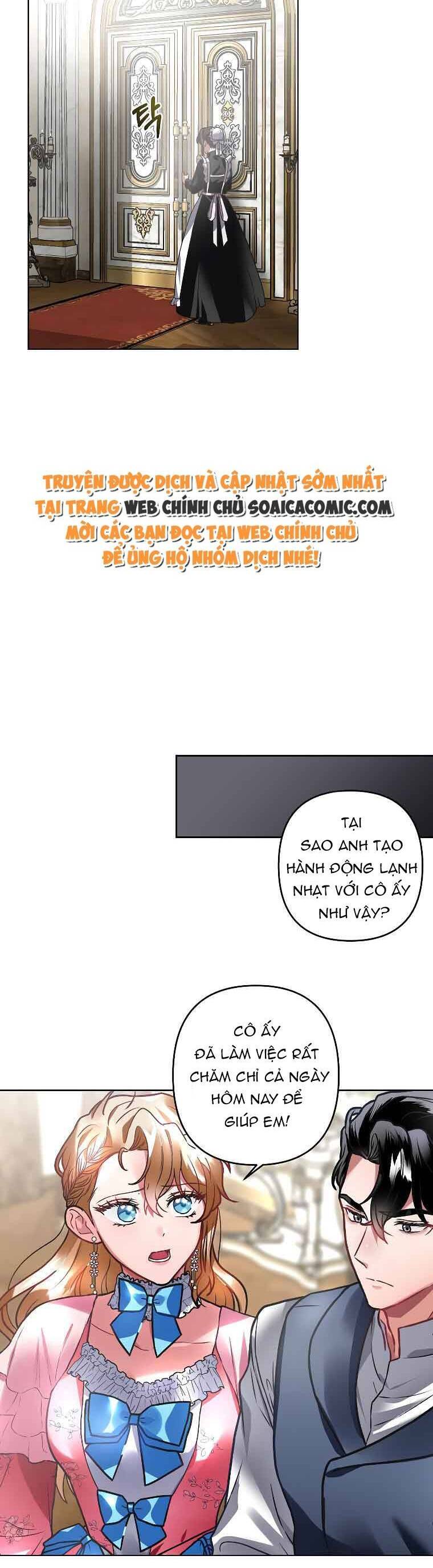 Nàng Hậu Của Tro Tàn Chapter 7 - 44