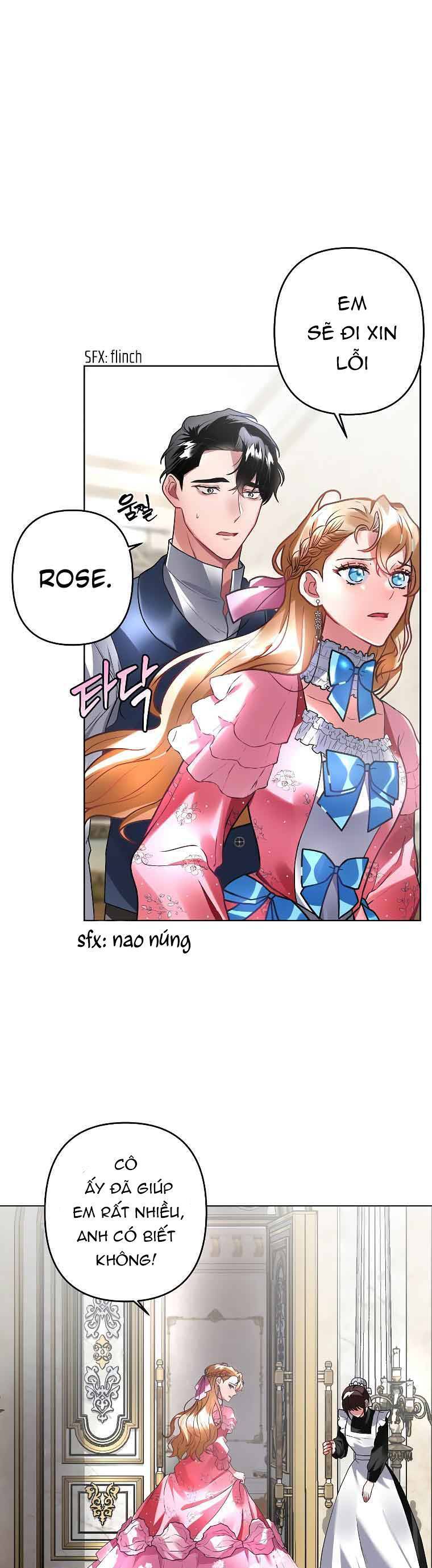 Nàng Hậu Của Tro Tàn Chapter 7 - 45