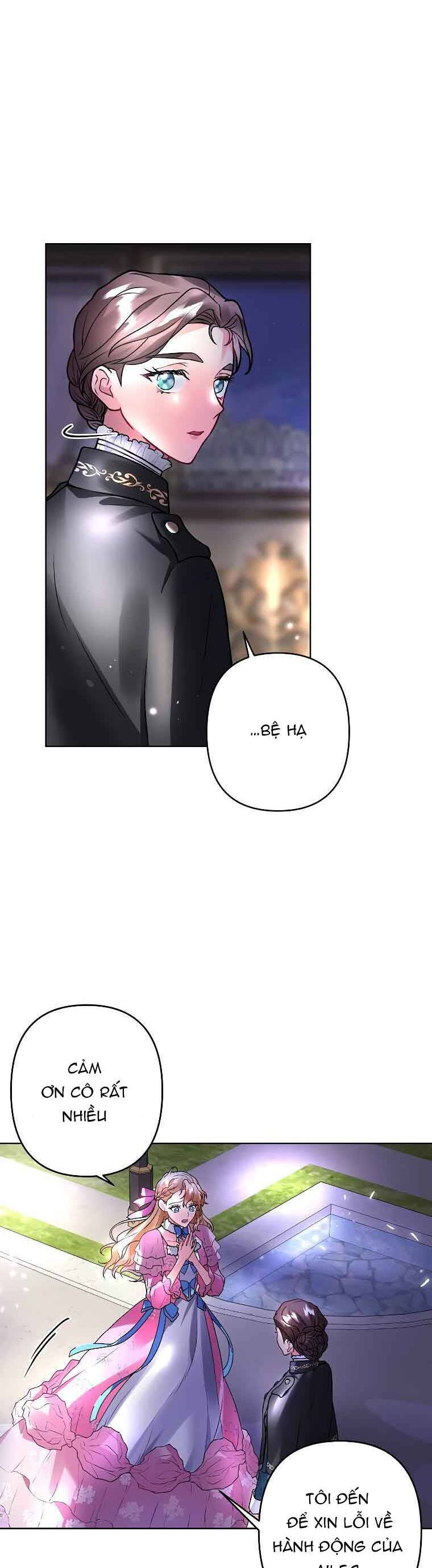 Nàng Hậu Của Tro Tàn Chapter 7 - 47