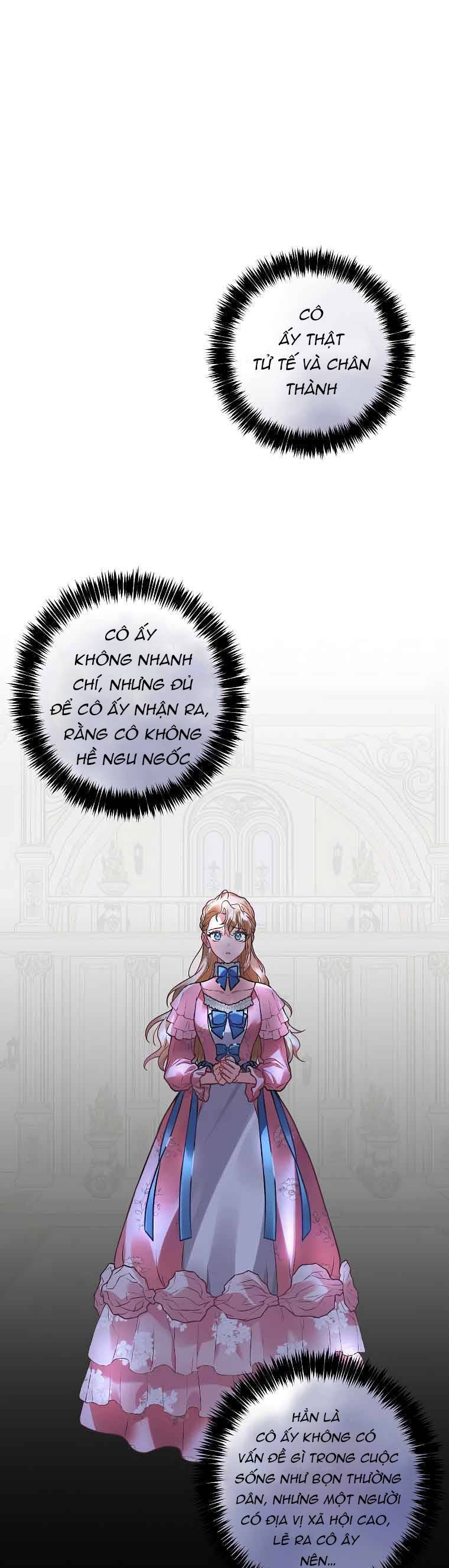 Nàng Hậu Của Tro Tàn Chapter 7 - 49
