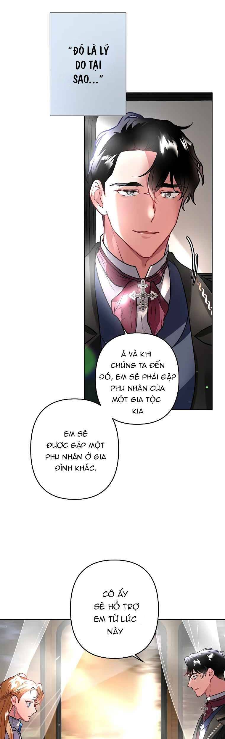 Nàng Hậu Của Tro Tàn Chapter 7 - 6