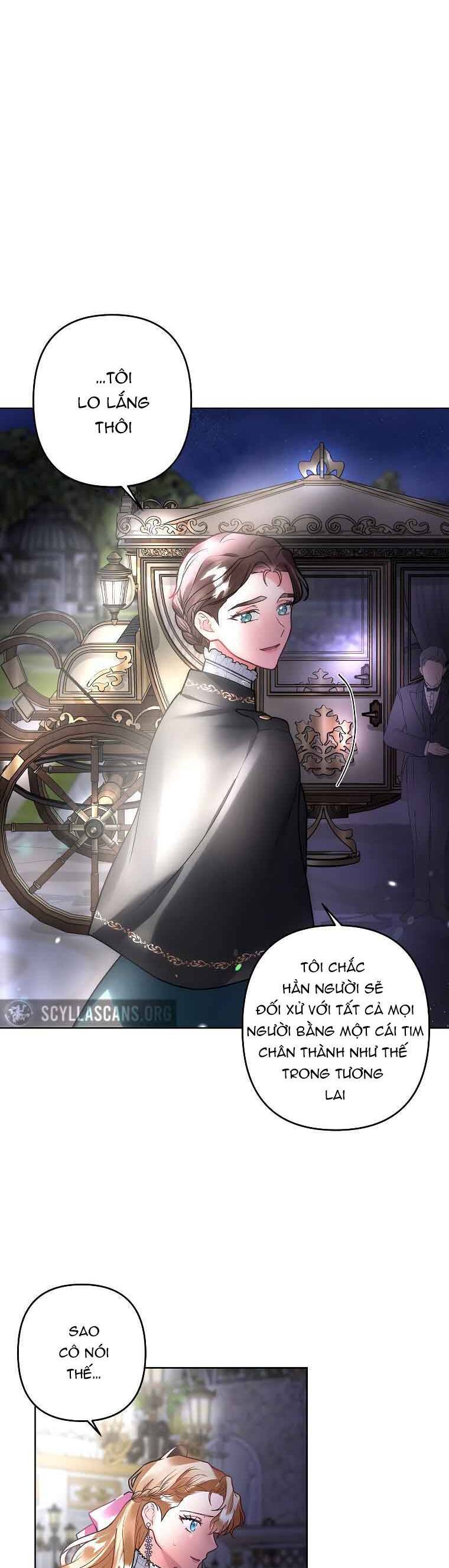 Nàng Hậu Của Tro Tàn Chapter 7 - 51