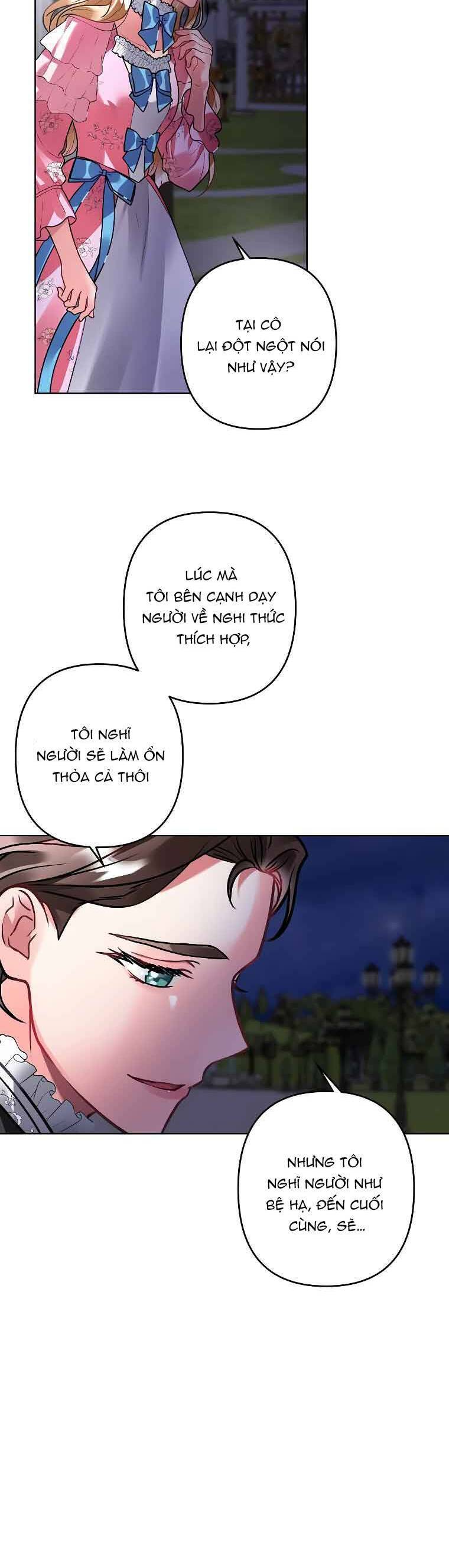 Nàng Hậu Của Tro Tàn Chapter 7 - 52