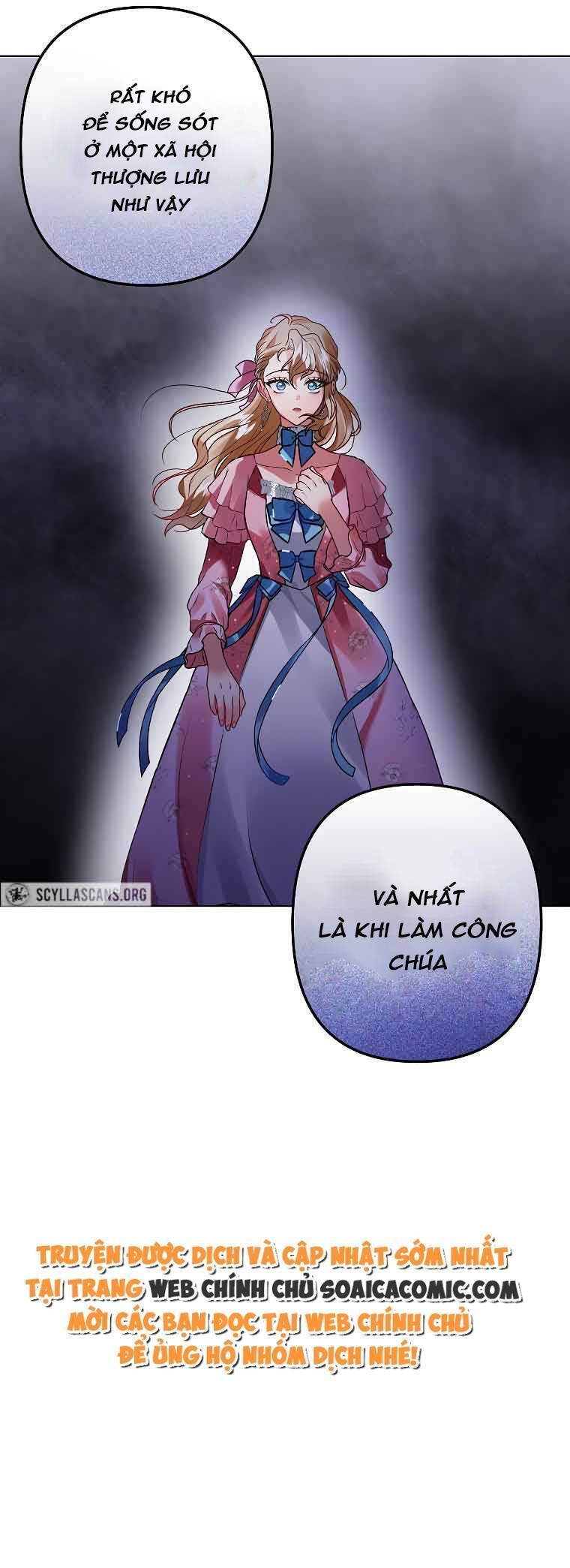 Nàng Hậu Của Tro Tàn Chapter 7 - 53