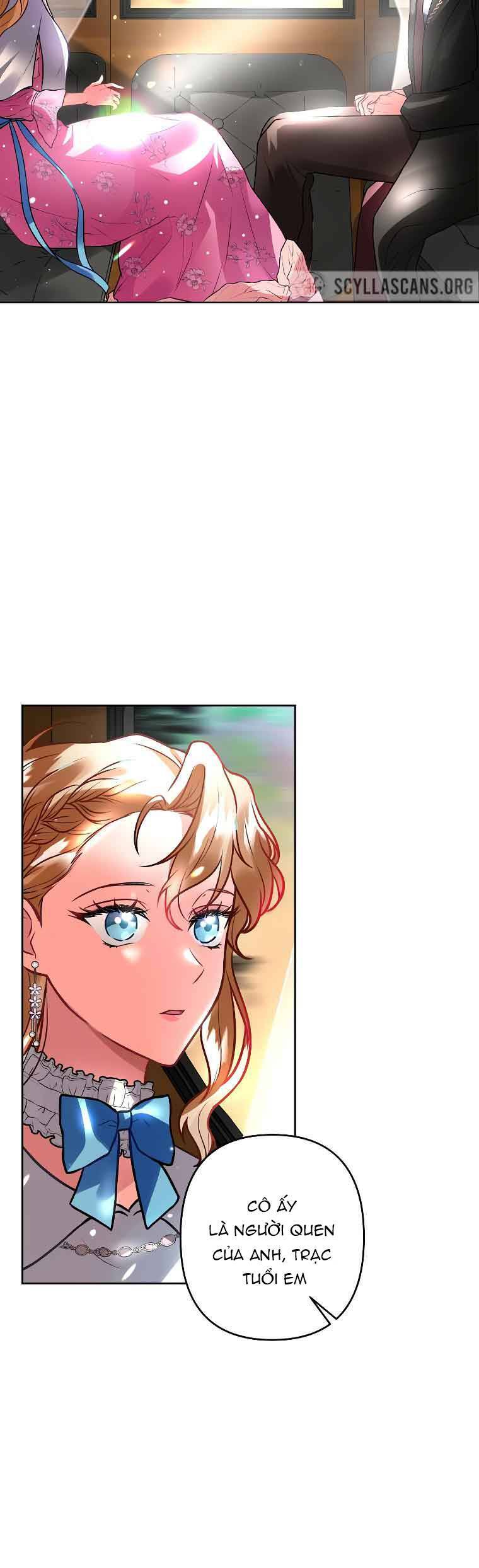 Nàng Hậu Của Tro Tàn Chapter 7 - 7