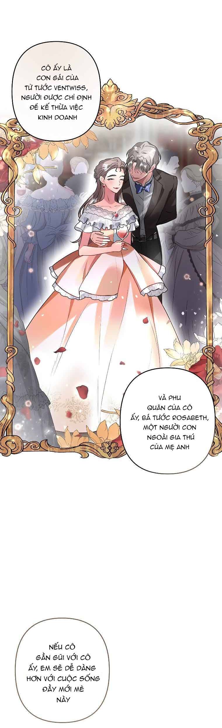 Nàng Hậu Của Tro Tàn Chapter 7 - 8