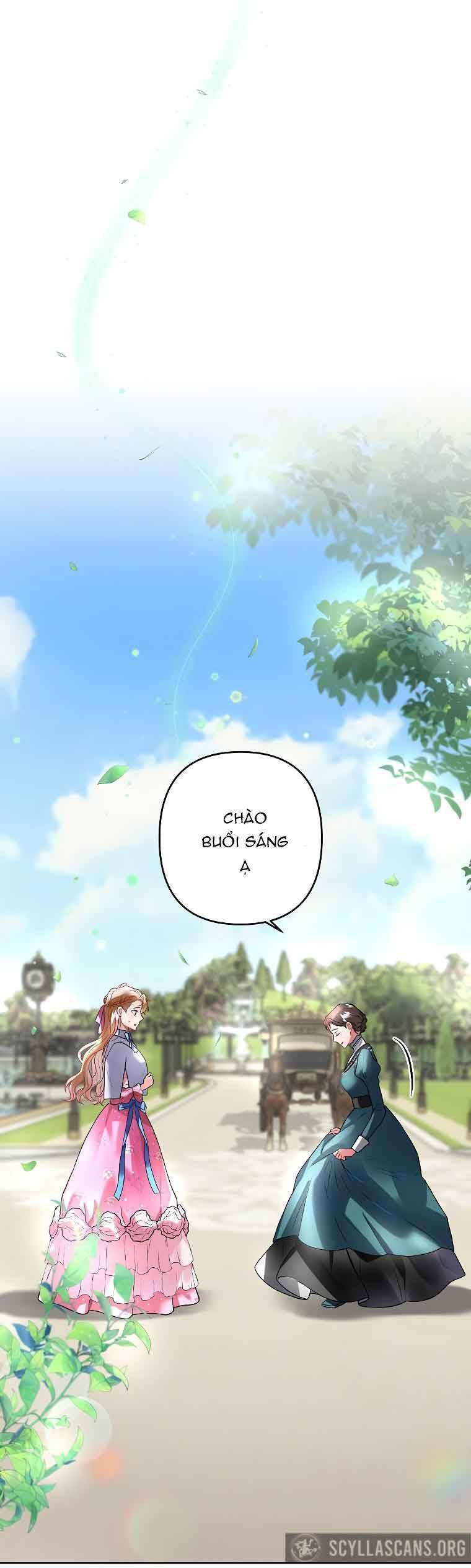 Nàng Hậu Của Tro Tàn Chapter 7 - 10
