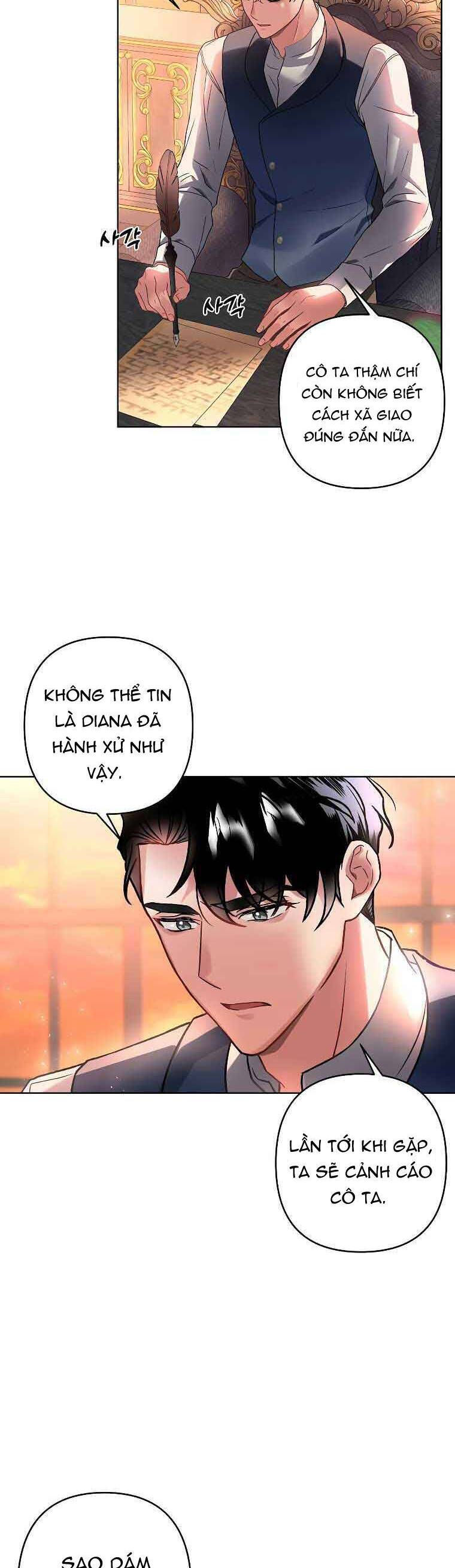 Nàng Hậu Của Tro Tàn Chapter 8 - 2