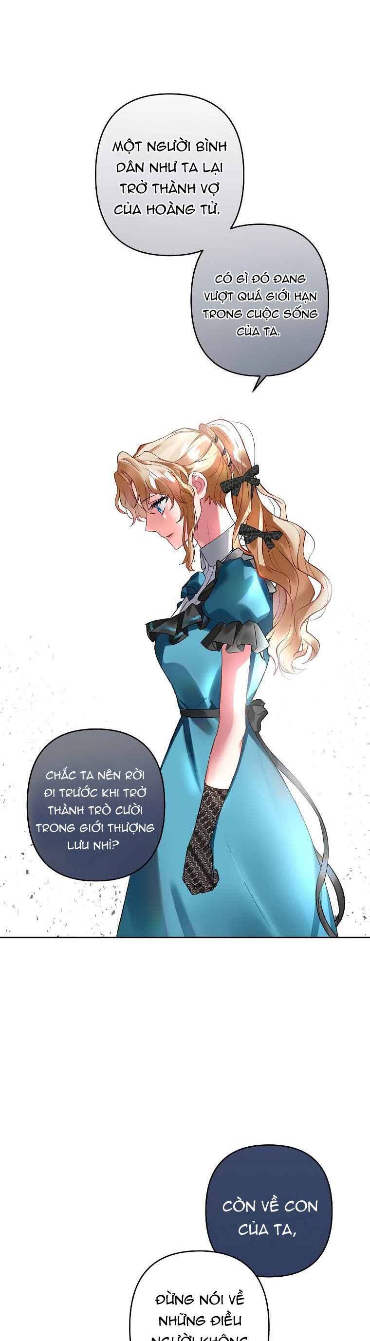 Nàng Hậu Của Tro Tàn Chapter 8 - 14