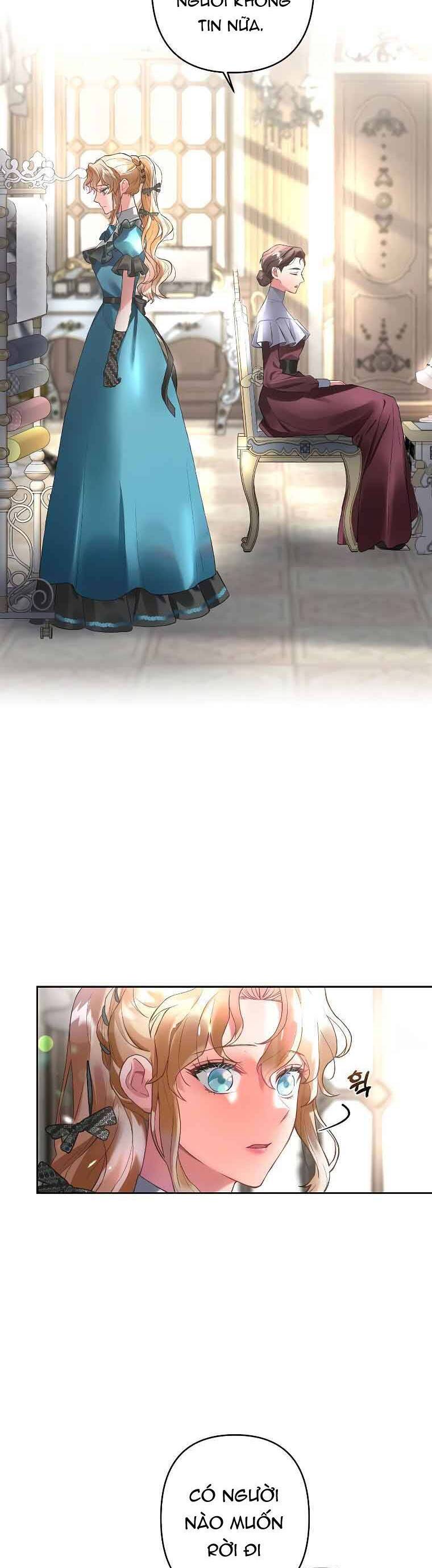 Nàng Hậu Của Tro Tàn Chapter 8 - 15